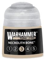 Alapszín Warhammer Tone Pro (Necrolith Bone 3) - világos bézs