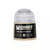 Alapszín Warhammer Tone Pro (Necrolith Bone 3) - világos bézs - Warhammer Colour