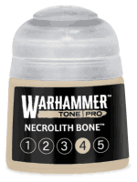 Alapszín Warhammer Tone Pro (Necrolith Bone 4) - világos bézs