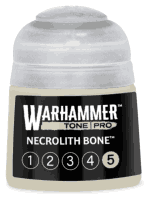 Alapszín Warhammer Tone Pro (Necrolith Bone 5) - világos bézs