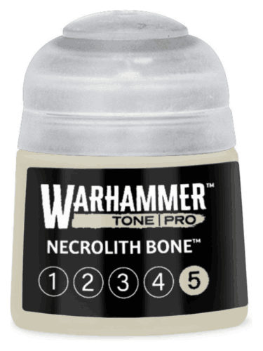 Alapszín Warhammer Tone Pro (Necrolith Bone 5) - világos bézs
