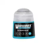 Alapszín Warhammer Tone Pro (Scinari Blue 5) - világoskék - Warhammer Colour