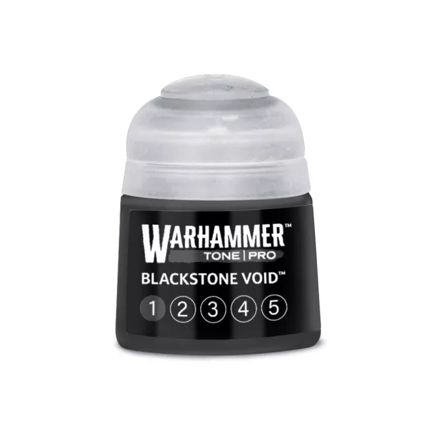 Alapszín Warhammer Tone Pro (Blackstone Void 1) - világosszürke - Warhammer Colour