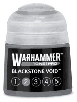 Alapszín Warhammer Tone Pro (Blackstone Void 2) - világosszürke
