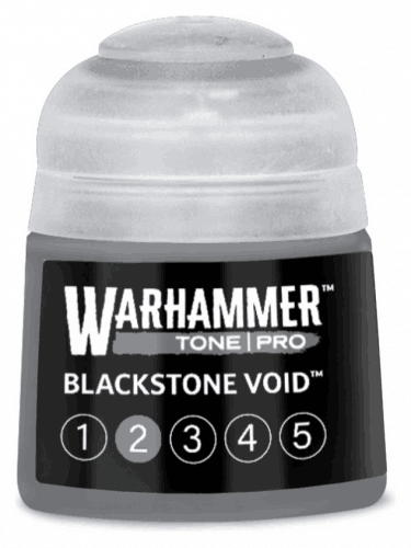 Alapszín Warhammer Tone Pro (Blackstone Void 2) - világosszürke
