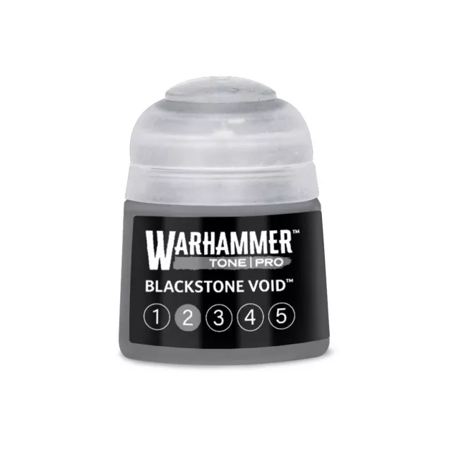 Alapszín Warhammer Tone Pro (Blackstone Void 2) - világosszürke - Warhammer Colour