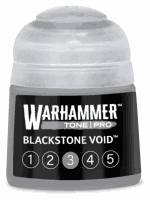 Alapszín Warhammer Tone Pro (Blackstone Void 3) - világosszürke