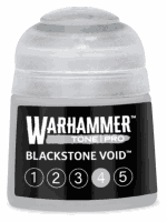 Alapszín Warhammer Tone Pro (Blackstone Void 4) - világosszürke