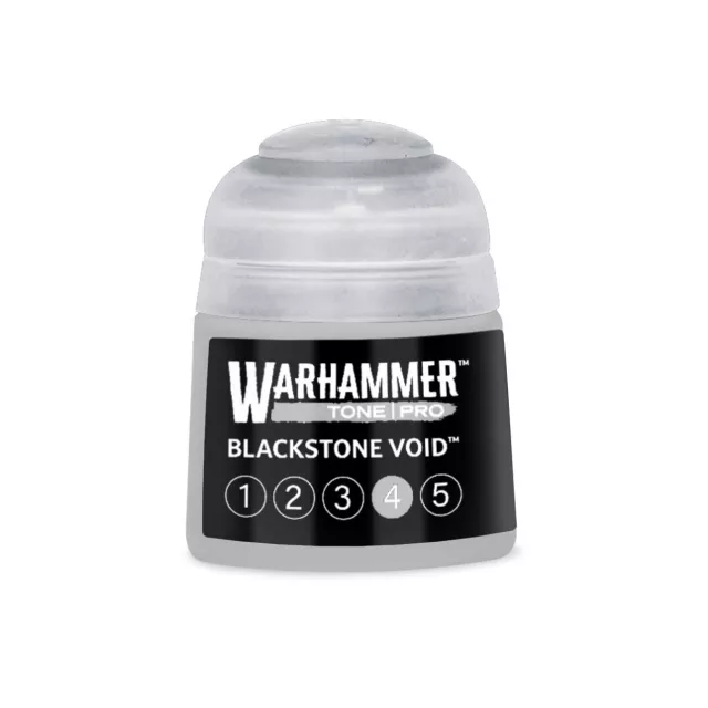 Alapszín Warhammer Tone Pro (Blackstone Void 4) - világosszürke - Warhammer Colour