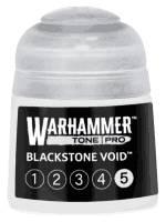 Alapszín Warhammer Tone Pro (Blackstone Void 5) - világosszürke