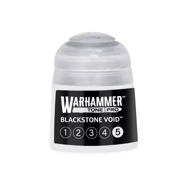 Alapszín Warhammer Tone Pro (Blackstone Void 5) - világosszürke - Warhammer Colour