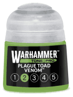 Alapszín Warhammer Tone Pro (Plague Toad Venom 2) - világoszöld