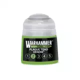 Alapszín Warhammer Tone Pro (Plague Toad Venom 2) - világoszöld - Warhammer Colour