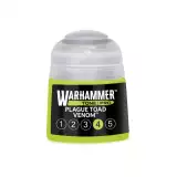 Alapszín Warhammer Tone Pro (Plague Toad Venom 4) - világoszöld - Warhammer Colour
