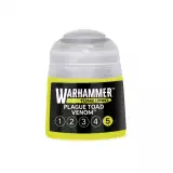 Alapszín Warhammer Tone Pro (Plague Toad Venom 5) - világoszöld - Warhammer Colour