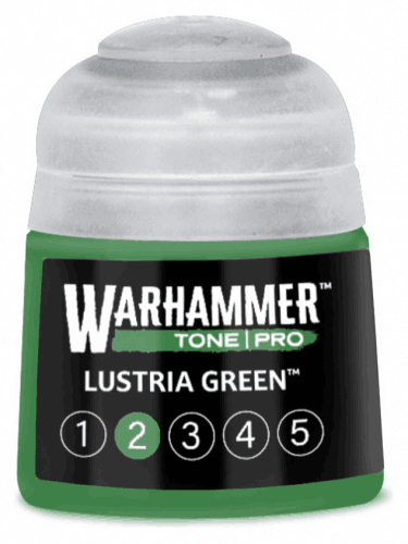 Alapszín Warhammer Tone Pro (Lustria Green 2) - mélyzöld