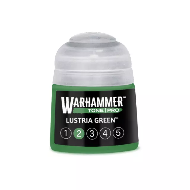 Alapszín Warhammer Tone Pro (Lustria Green 2) - mélyzöld - Warhammer Colour