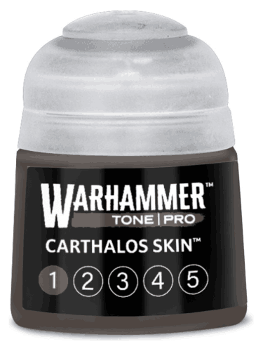 Alapszín Warhammer Tone Pro (Carthalos Skin 1) - sötétbarna