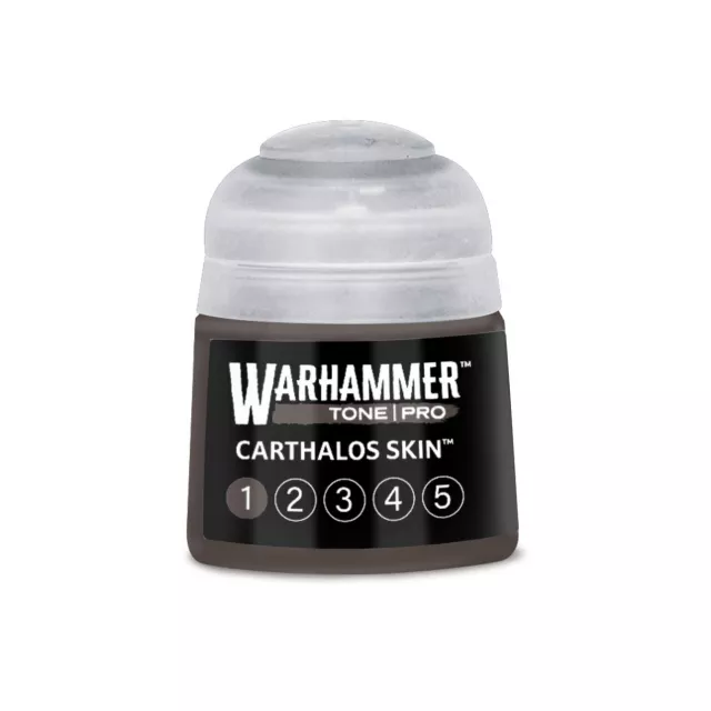Alapszín Warhammer Tone Pro (Carthalos Skin 1) - sötétbarna - Warhammer Colour