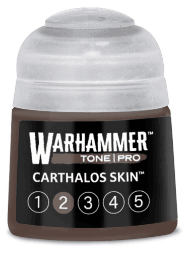 Alapszín Warhammer Tone Pro (Carthalos Skin 2) -sötétbarna