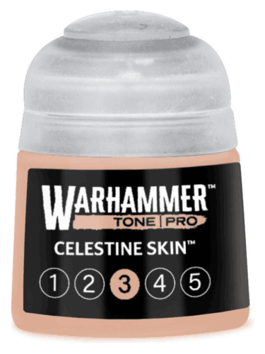 Alapszín Warhammer Tone Pro (Carthalos Skin 3) - sötétbarna
