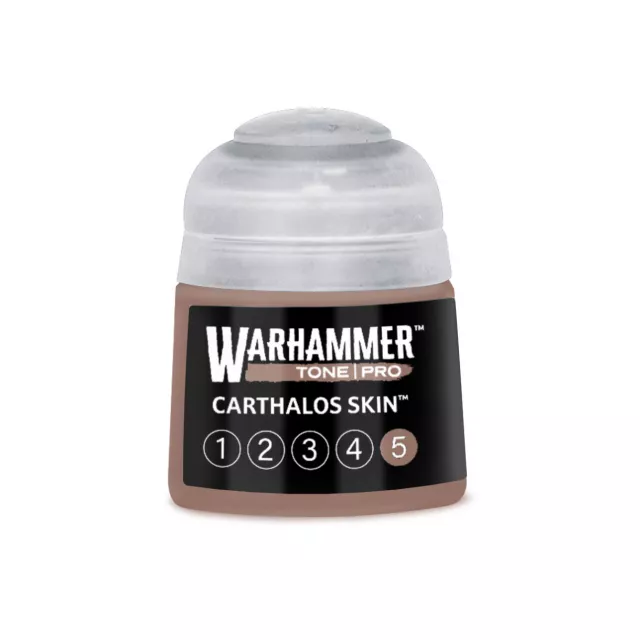 Alapszín Warhammer Tone Pro (Carthalos Skin 5) - sötétbarna - Warhammer Colour