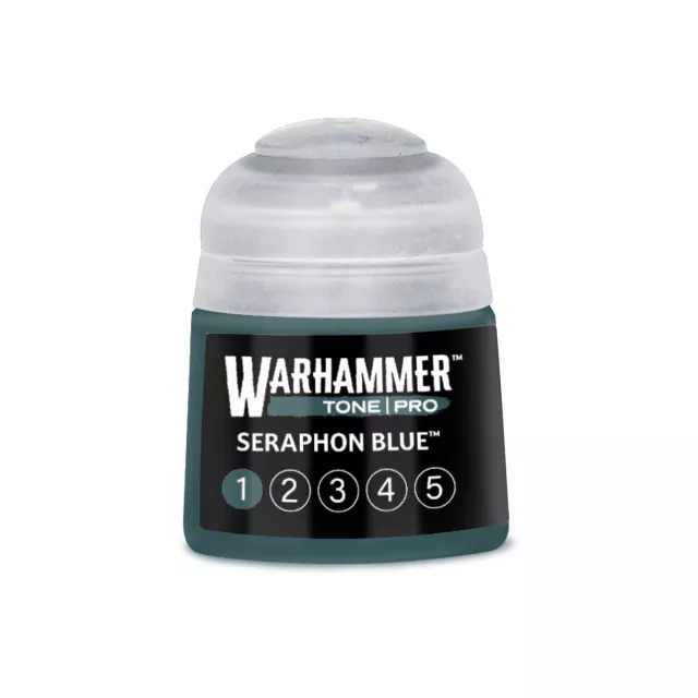 Alapszín Warhammer Tone Pro (Seraphon Blue 1) - türkizkék - Warhammer Colour