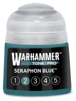 Alapszín Warhammer Tone Pro (Seraphon Blue 2) - türkizkék