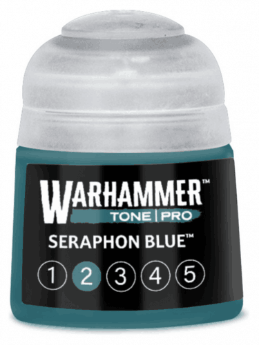 Alapszín Warhammer Tone Pro (Seraphon Blue 2) - türkizkék