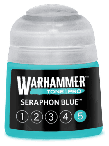 Alapszín Warhammer Tone Pro (Seraphon Blue 5) - türkizkék