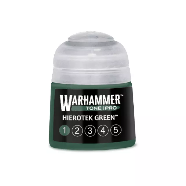 Alapszín Warhammer Tone Pro (Hierotek Green 1) - zöld - Warhammer Colour