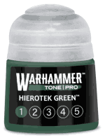 Alapszín Warhammer Tone Pro (Hierotek Green 1) - zöld