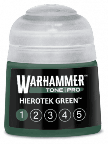 Alapszín Warhammer Tone Pro (Hierotek Green 1) - zöld