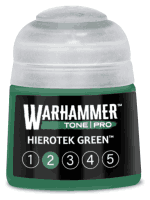 Alapszín Warhammer Tone Pro (Hierotek Green 2) - zöld