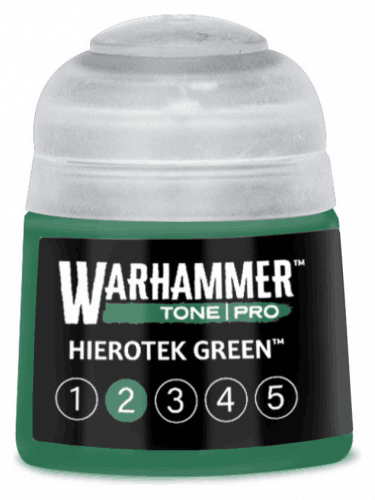 Alapszín Warhammer Tone Pro (Hierotek Green 2) - zöld