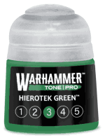 Alapszín Warhammer Tone Pro (Hierotek Green 3) - zöld