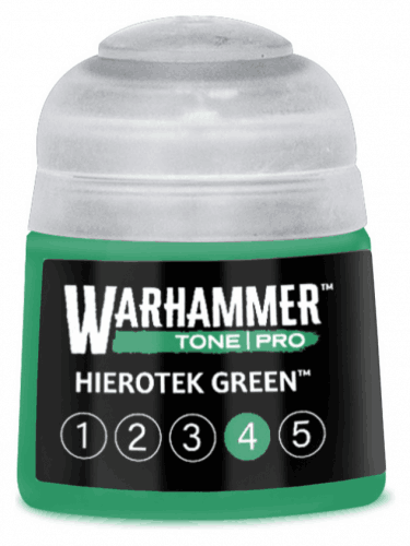Alapszín Warhammer Tone Pro (Hierotek Green 4) - zöld