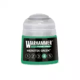 Alapszín Warhammer Tone Pro (Hierotek Green 4) - zöld - Warhammer Colour