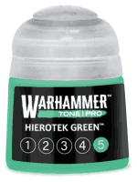 Alapszín Warhammer Tone Pro (Hierotek Green 5) - zöld