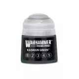 Alapszín Warhammer Tone Pro (Kasrkin Green 1) - zöld - Warhammer Colour