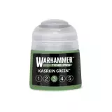 Alapszín Warhammer Tone Pro (Kasrkin Green 3) - zöld - Warhammer Colour