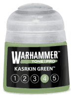 Alapszín Warhammer Tone Pro (Kasrkin Green 4) - zöld