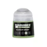 Alapszín Warhammer Tone Pro (Kasrkin Green 4) - zöld - Warhammer Colour
