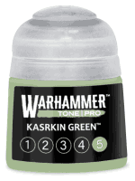 Alapszín Warhammer Tone Pro (Kasrkin Green 5) - zöld