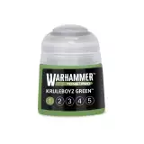 Alapszín Warhammer Tone Pro (Kruleboyz Green 1) - zöld - Warhammer Colour