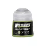 Alapszín Warhammer Tone Pro (Kruleboyz Green 2) - zöld - Warhammer Colour