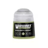 Alapszín Warhammer Tone Pro (Kruleboyz Green 3) - zöld - Warhammer Colour