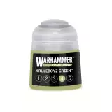 Alapszín Warhammer Tone Pro (Kruleboyz Green 4) - zöld - Warhammer Colour