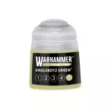 Alapszín Warhammer Tone Pro (Kruleboyz Green 5) - zöld - Warhammer Colour
