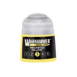Alapszín Warhammer Tone Pro (Megaboss Yellow 3) - sárga - Warhammer Colour